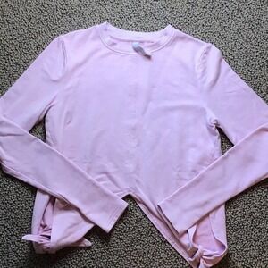Athleta lightweight sweatshirt